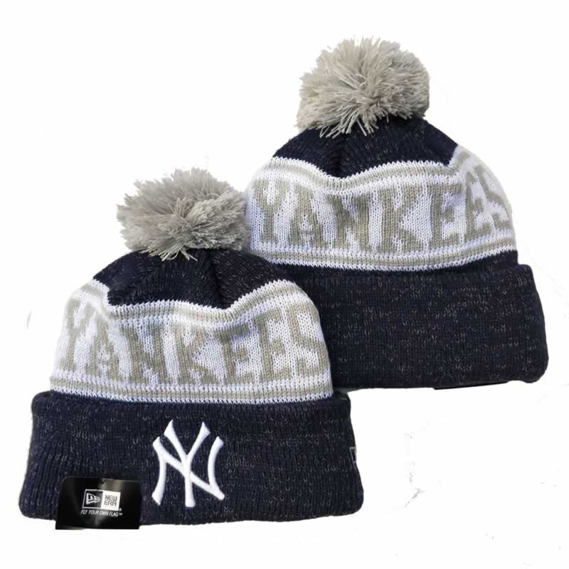New York Yankees Knit Hat YD (2),We sell and wholesale New York Yankees Knit Hat YD (2) on line form chian!
